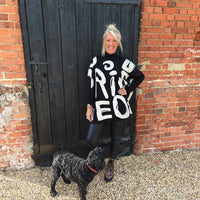 Freya Tunic-Style Jumper