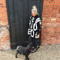 Freya Tunic-Style Jumper