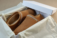 Xena  - Ugg Camel Wedge