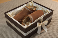 Xena  - Ugg Camel Wedge