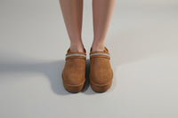 Xena  - Ugg Camel Wedge