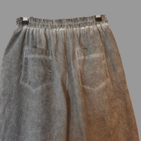 Alice-RELAXED STYLE - ACID WASHED Magic trouser