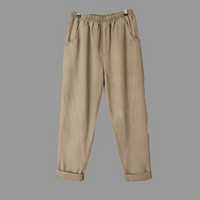 Alice-RELAXED STYLE - ACID WASHED Magic trouser