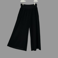 Isabella-Wide Leg Trouser Culottes