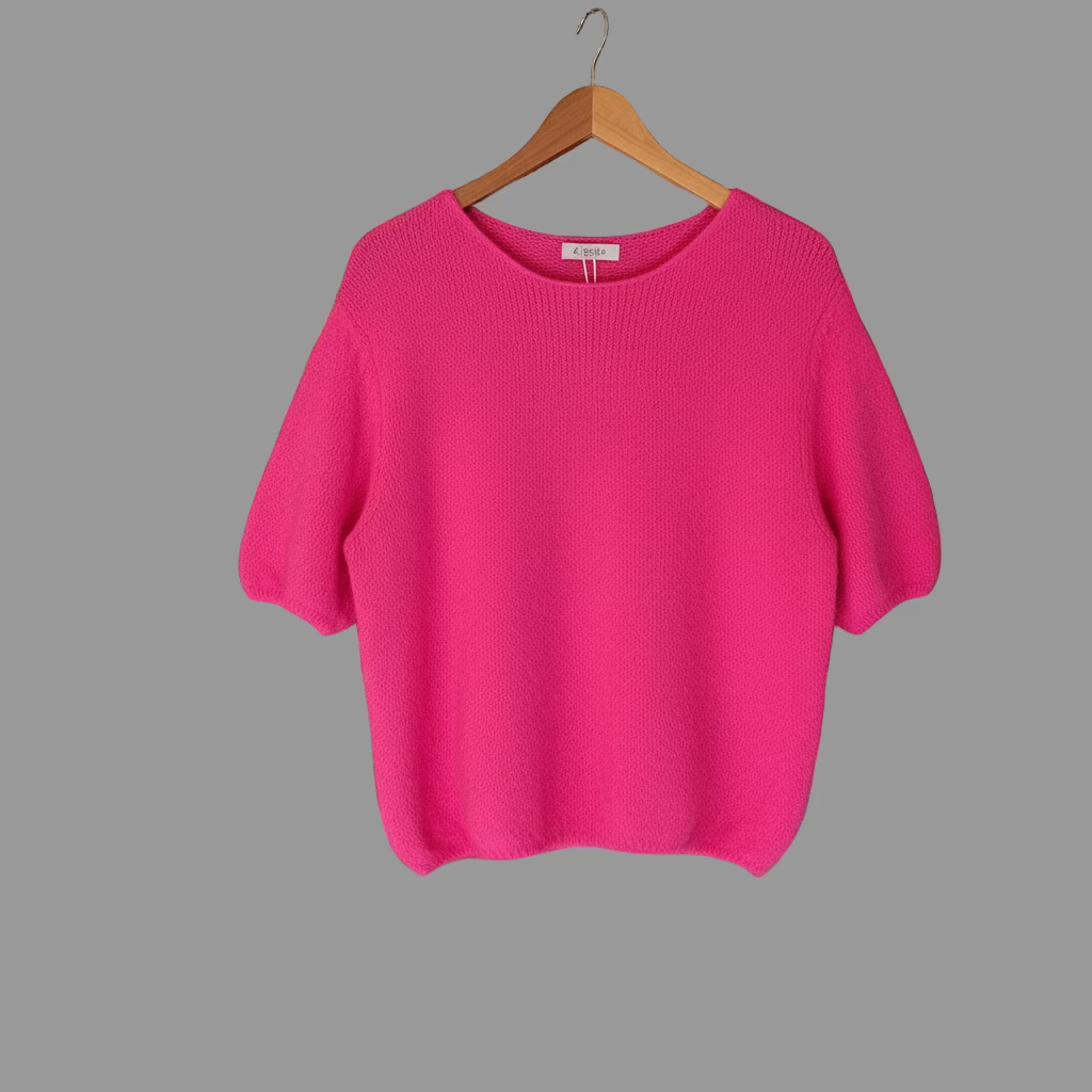 Harper Jumper Luxuriously Soft Alpaca Blend