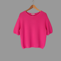 Harper Jumper Luxuriously Soft Alpaca Blend