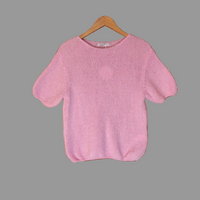 Harper Jumper Luxuriously Soft Alpaca Blend