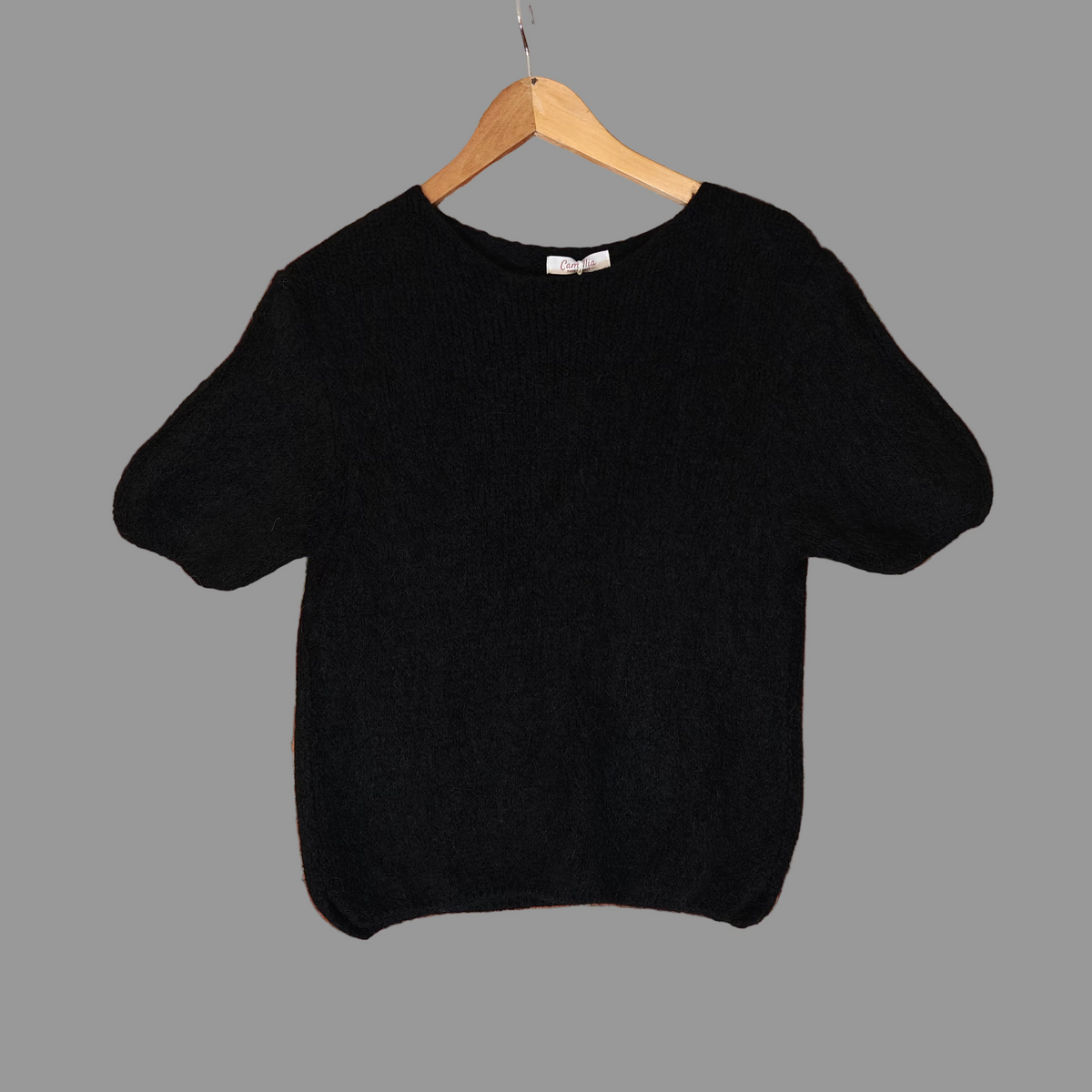 Harper Jumper Luxuriously Soft Alpaca Blend