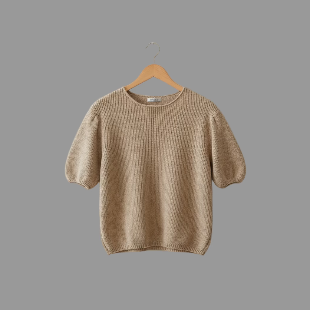 Harper Jumper Luxuriously Soft Alpaca Blend