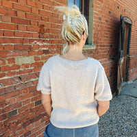 Harper Jumper Luxuriously Soft Alpaca Blend