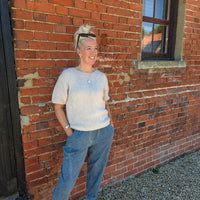 Harper Jumper Luxuriously Soft Alpaca Blend