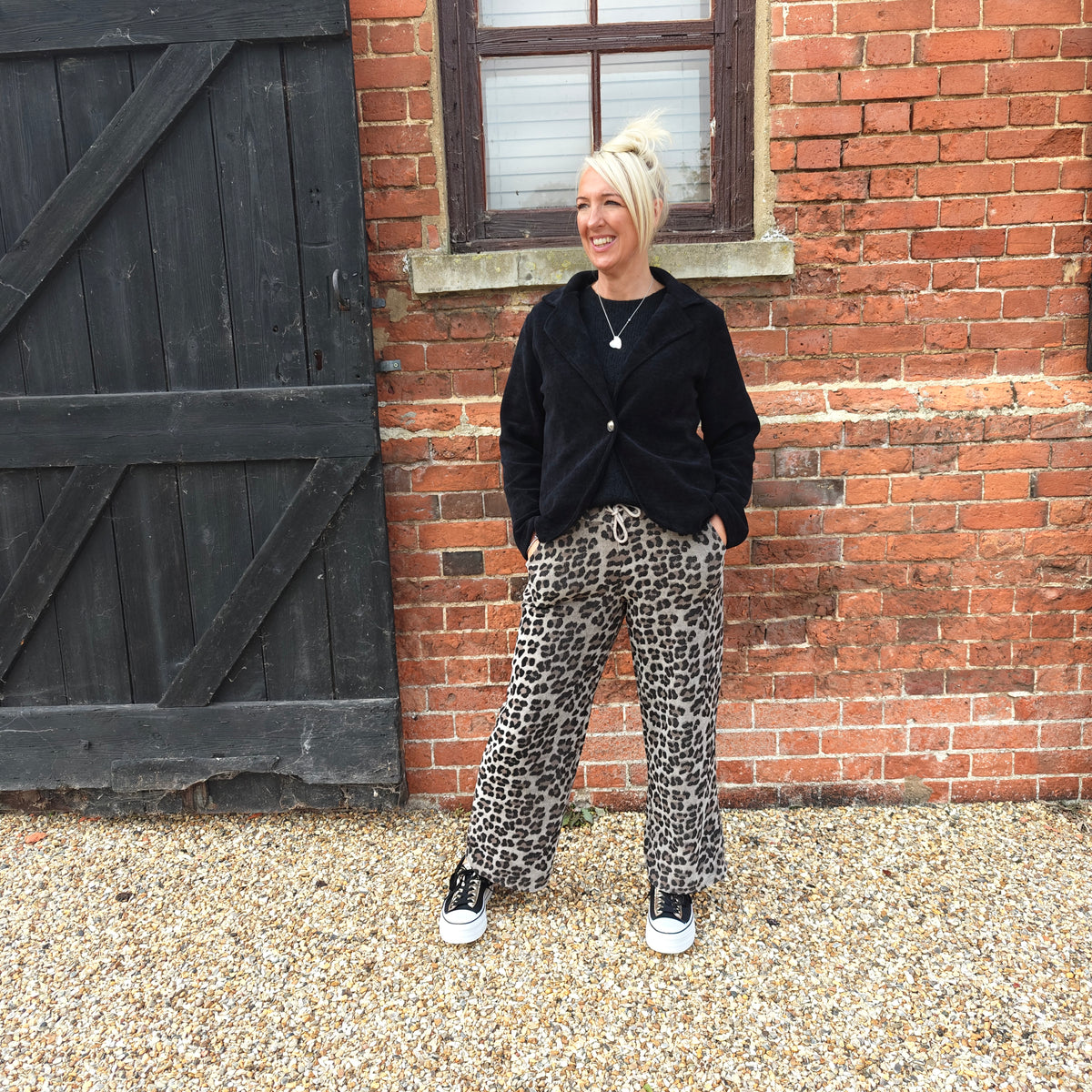 The Sophia Trousers