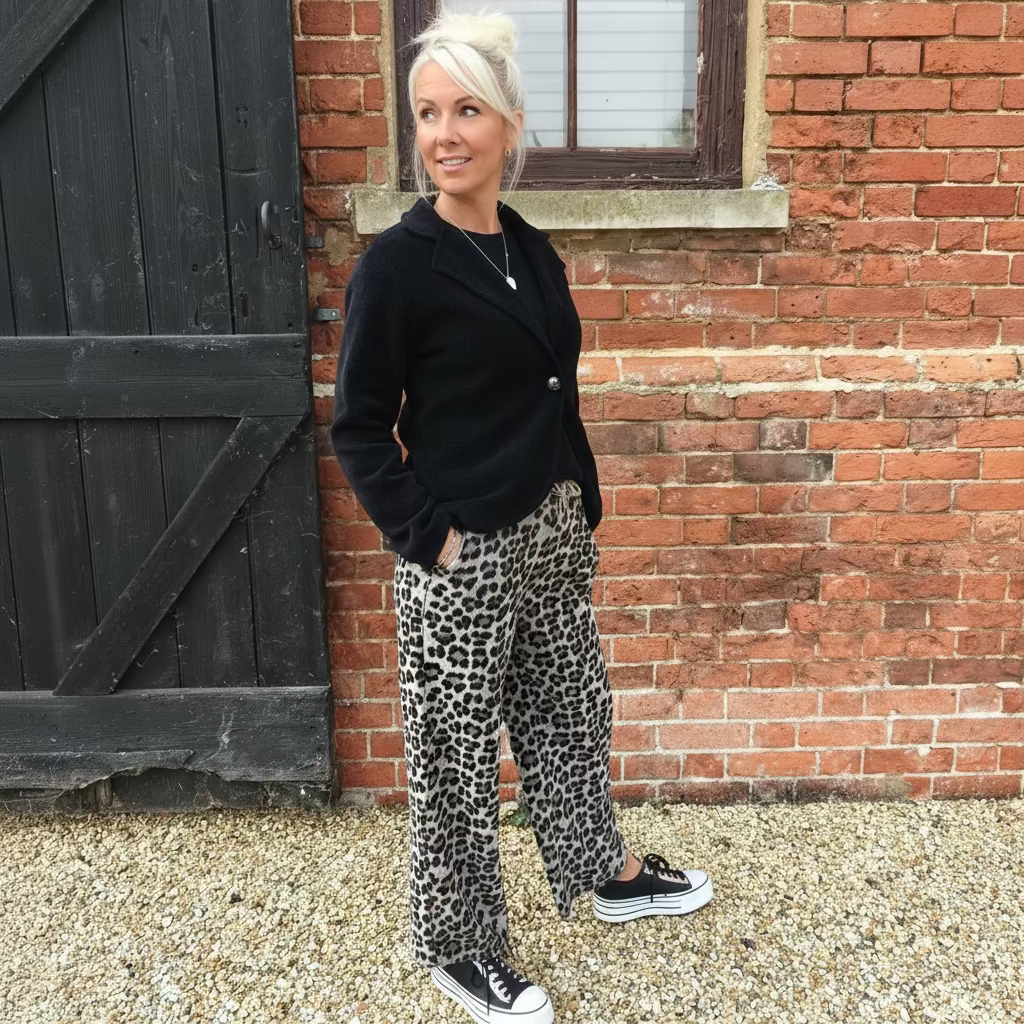The Sophia Trousers