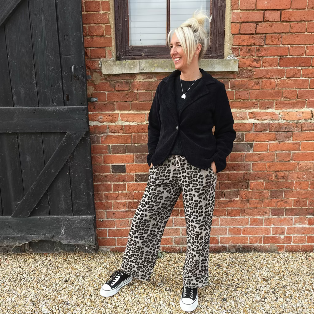The Sophia Trousers