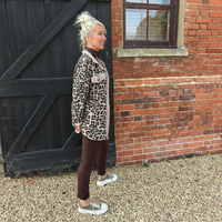 Charlotte Shirt/Jacket