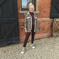 Charlotte Shirt/Jacket