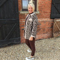 Charlotte Shirt/Jacket