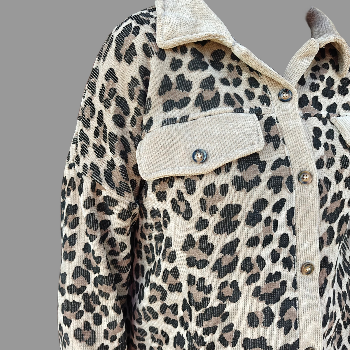 Charlotte Shirt/Jacket