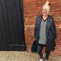 The Charlie Padded Trench Coat