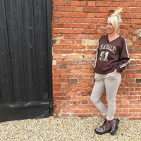 Evelyn Cropped Jumper