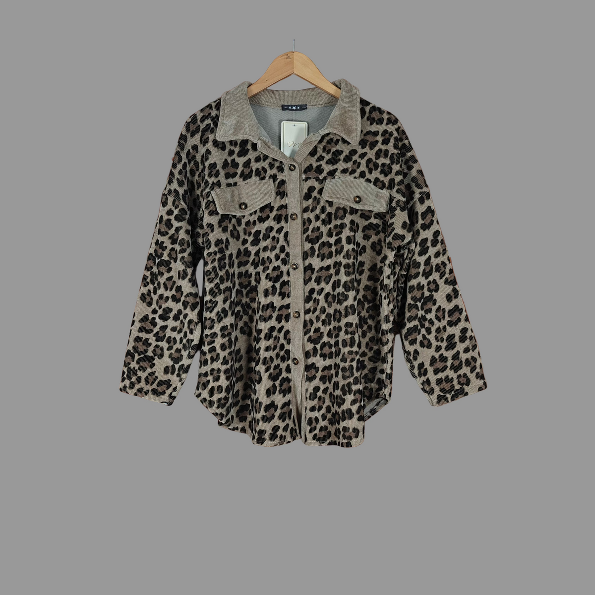 Charlotte Shirt/Jacket