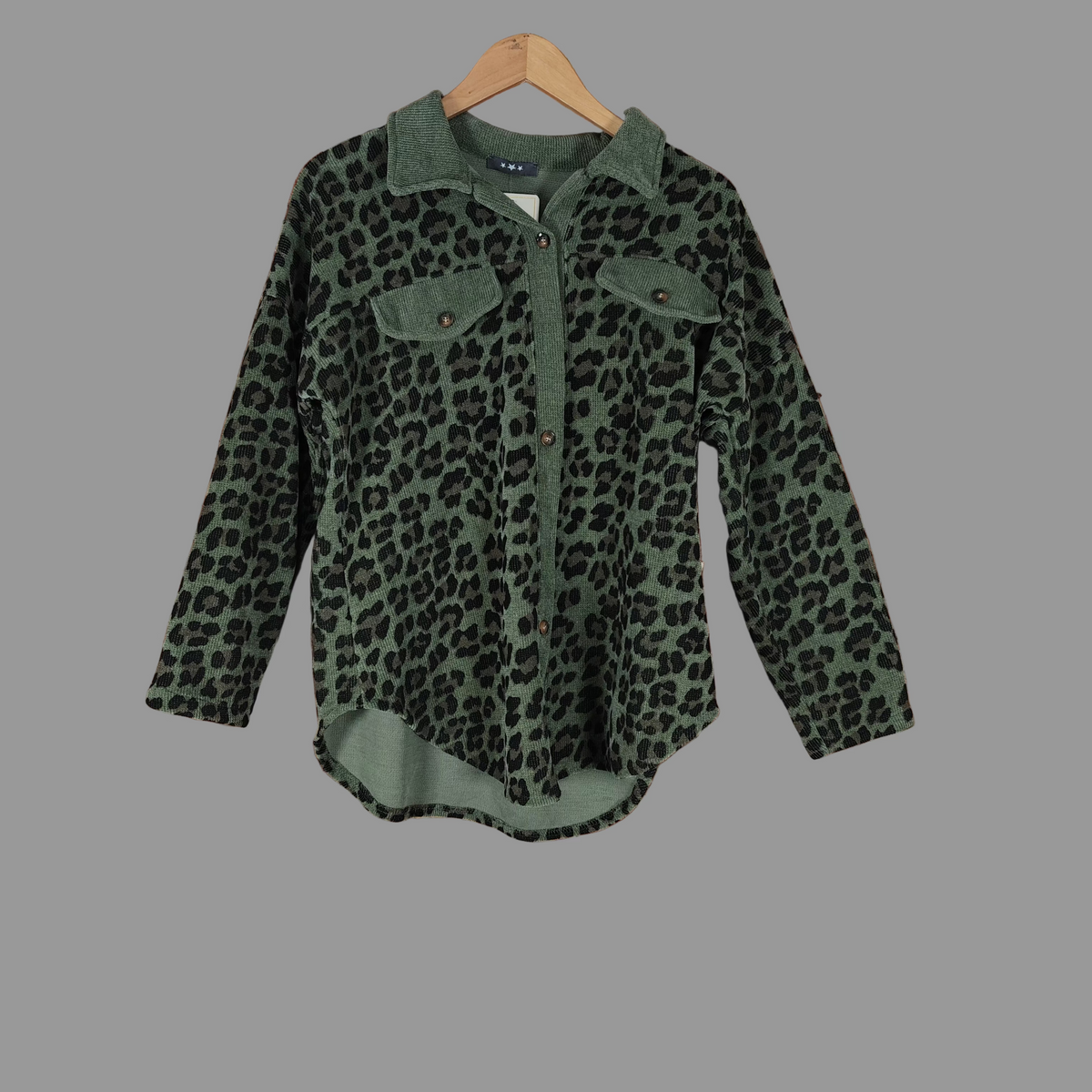 Charlotte Shirt/Jacket