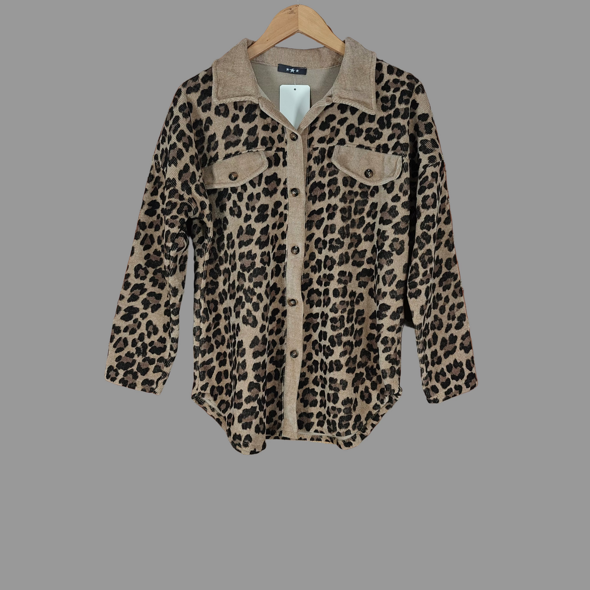 Charlotte Shirt/Jacket