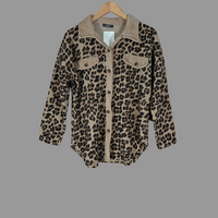 Charlotte Shirt/Jacket