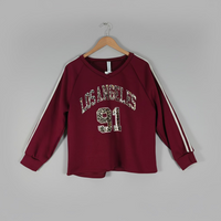 Evelyn Cropped Jumper