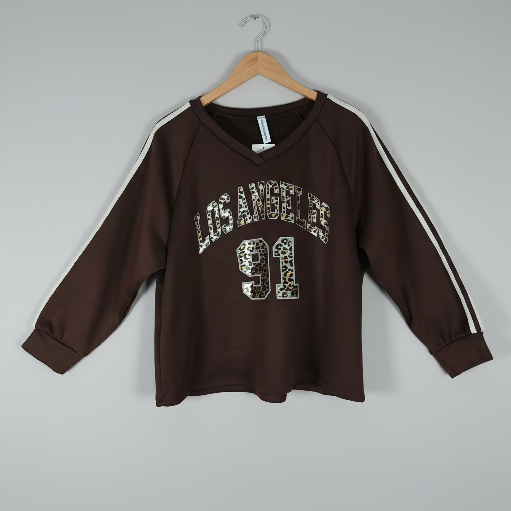 Evelyn Cropped Jumper