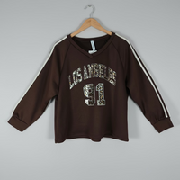 Evelyn Cropped Jumper