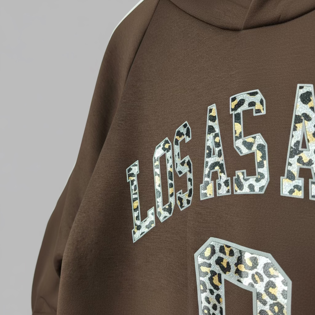 Evelyn Cropped Jumper