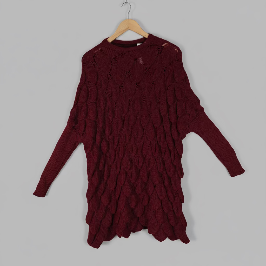 Aurora Knitted Tunic