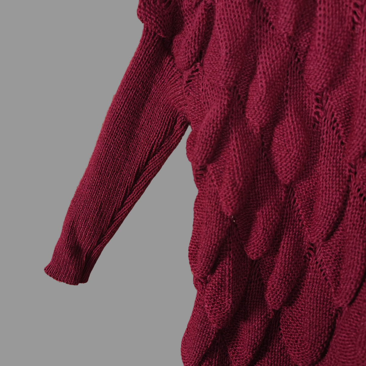 Aurora Knitted Tunic