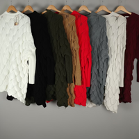 Aurora Knitted Tunic