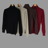 Ruth - Roll Neck Sweater