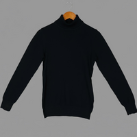 Ruth - Roll Neck Sweater