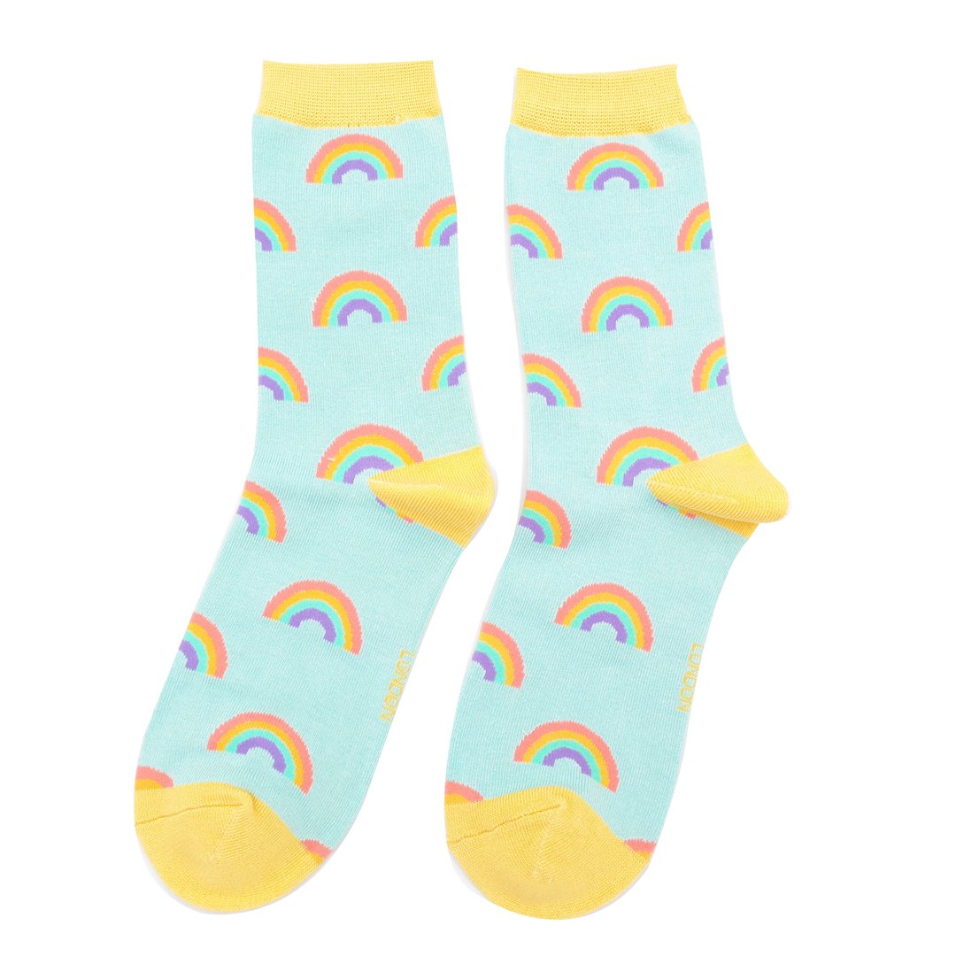 Rainbow Socks