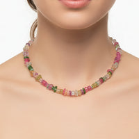 MAISY - Colourful bead Necklace