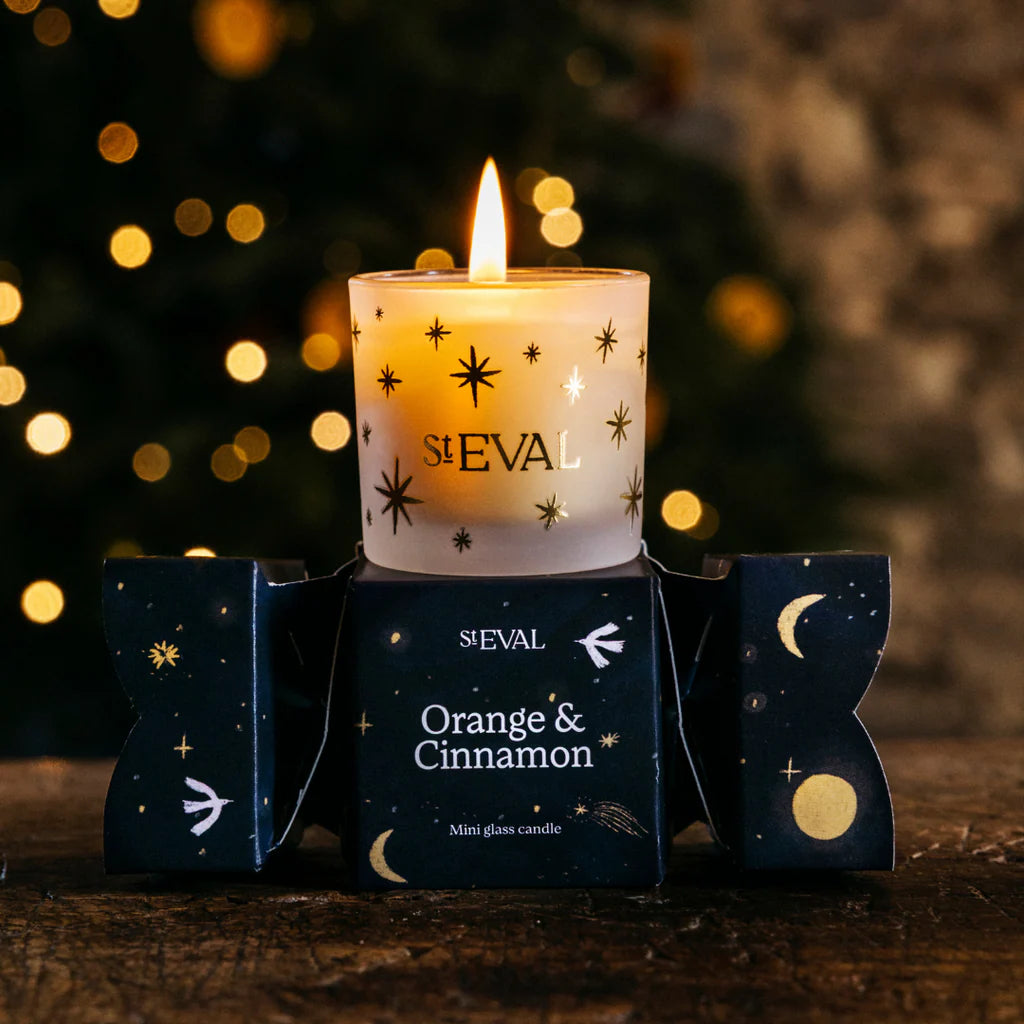 Orange & Cinnamon, Christmas Cracker