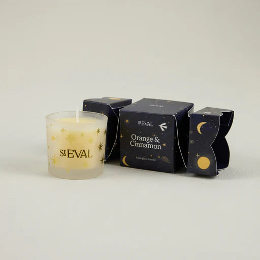St. Eval candle orange and Cinnamon 