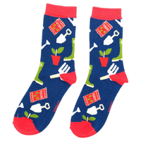 Gardening Gear Socks Navy