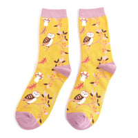 Owl Socks