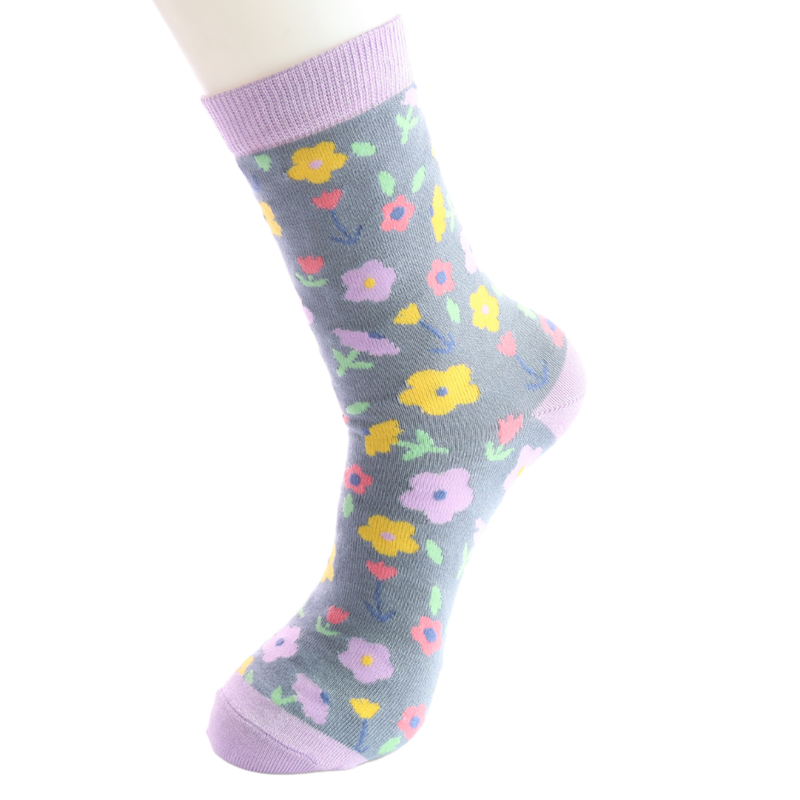Flowers Socks