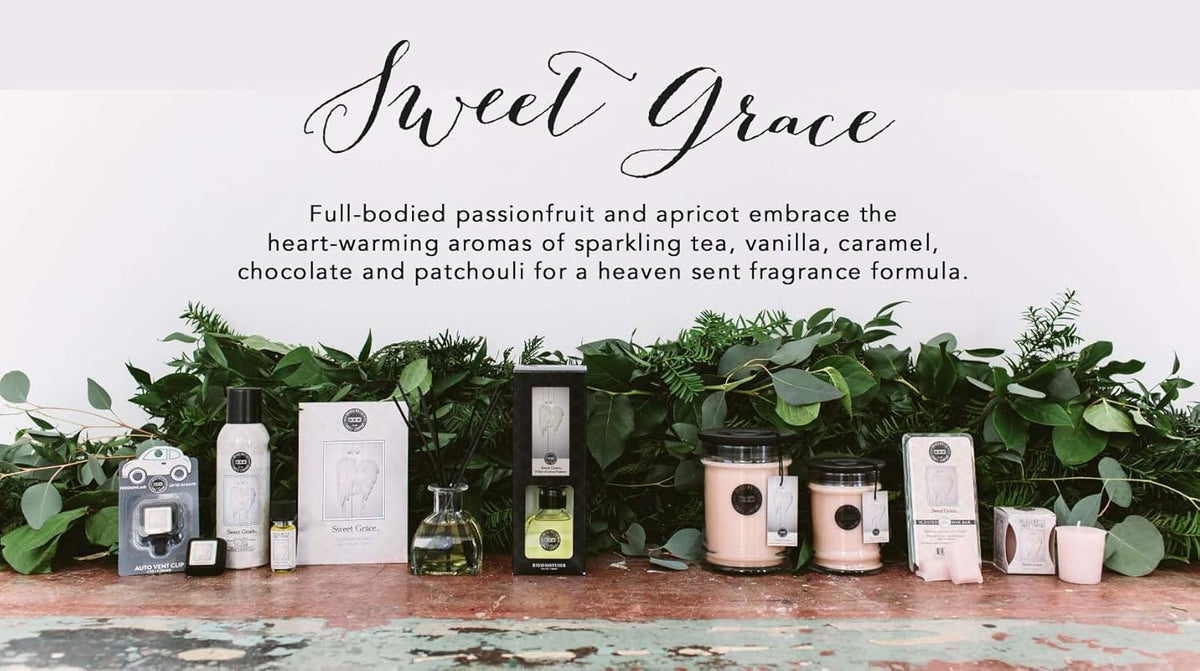 Sweet Grace Hand Wash - Luxurious Antibacterial Hand