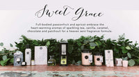 Sweet Grace Hand Wash - Luxurious Antibacterial Hand