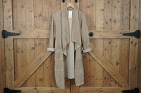 Paula Needle Cord Waterfall Jacket