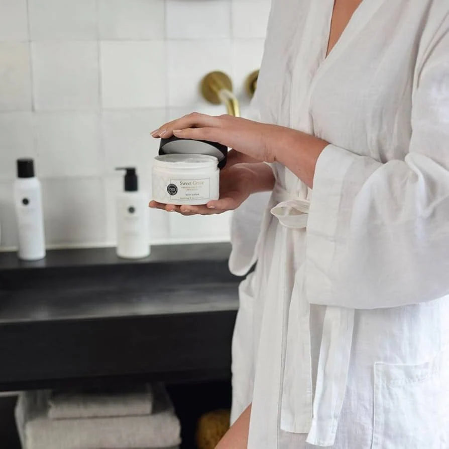 Sweet Grace Hand Wash - Luxurious Antibacterial Hand