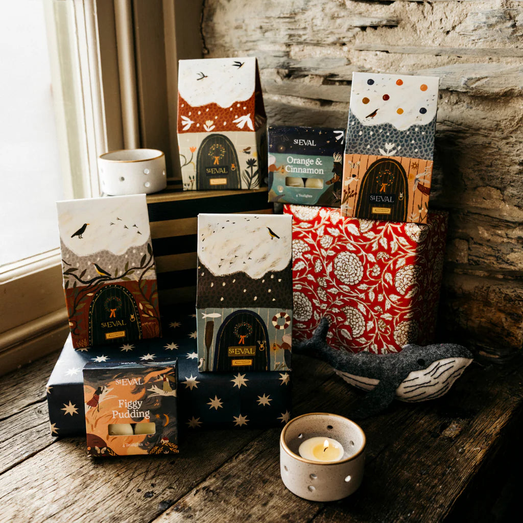 Inspiritus, Christmas Cottage