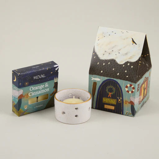  Orange & Cinnamon' by St.Eval 